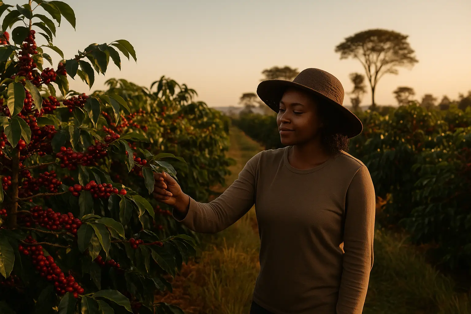 Cultivar com Propósito – Como o Café Pode Transformar Vidas